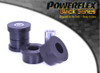 Powerflex Rear Subframe Rear Mounting Bush PFR5-722BLK - Fits BMW E60, E61 (2003-2010) E60 Saloon