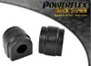 Powerflex Front Anti Roll Bar Bush 25mm PFF5-4602-25BLK - Fits BMW E39 (1996 - 2004) E39 520 to 530