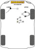 BMW F10, F11 (2010 - 2017) F10 M5 (2011-2016) Powerflex suspension diagram