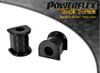 Powerflex Rear Anti Roll Bar Mounting Bush 15.5mm PFR5-308-15.5BLK - Fits BMW E28 (1982 - 1988)