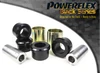 Powerflex Rear Lower Arm Rear Bush PFR5-711-12BLK - Fits BMW E39 (1996 - 2004) E39 535 to 540