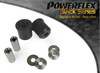 Powerflex Rear Diff Rear Mounting Bush PFR5-632BLK - Fits BMW E34 (1988 - 1996)