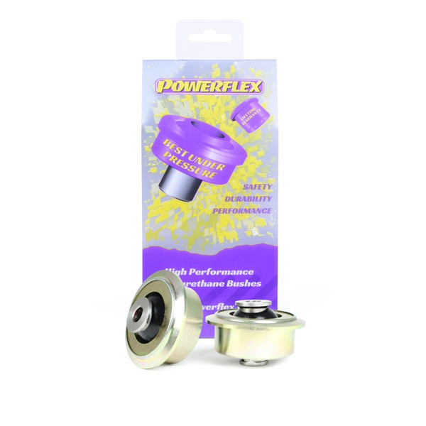 Powerflex Front Wishbone Rear Bush, Caster Adjustable PFF3-902GBLK
