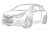 Corsa D