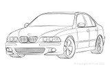 E39 5 Series 535 to 540 & M5