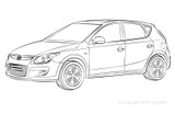 i30 Models i30 FD (2007 - 2011)