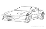 F355 (1994 - 1999)