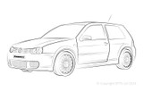 Golf Mk4 R32/4Motion
