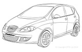 Altea 5P (2004-)