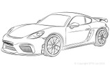 982 (718) Boxster/Cayman (2016 on)