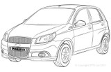 Aveo/Kalos (2002-2011)