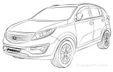 Sportage Models Sportage SL (2010 - 2015)
