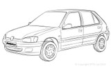 106 & 106 GTi/Rallye