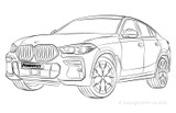X6 G06 (2019 on)
