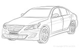 Genesis BH (2008 - 2012)