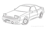 Celica ST165 GT4 (1985 - 1989)
