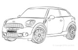 Mini Paceman R61 4WD (2013-2016)