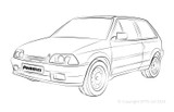 AX MK1 & 2 (1986-1998)