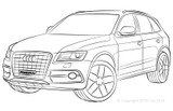 SQ5 (2013 on)