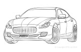 Quattroporte VI (2013 on)