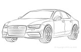 A7 Quattro (2012 - )