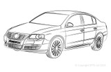 Passat B6 & B7 Typ3C (2006-2012)