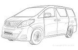 Alphard / Vellfire Models
