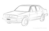 Jetta MK2 (1985-1992)