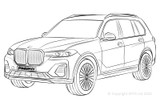 X7 G07 (2018 on)