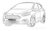 FIESTA MK8 (2017 - ON)
