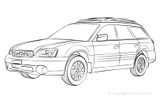 OUTBACK (1998 - 2003)