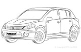 Note / Tiida (2006 - 2011)