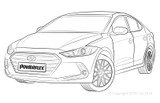 Elantra Models Elantra MD/JK (2010 - 2014)