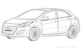 Elantra Models Elantra GT PD (2016 on)