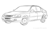 Honda Civic MK4 EC-EE (1987-1991)