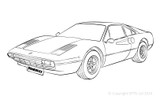 208GTB/GT4, 308GTB/GT4, 328GTB (1973 - 1989)