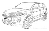 Range Rover Evoque (2011 - )