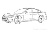 A6 / S6 / RS6 C8 (2018 ON)