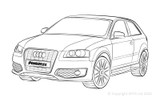 S3/RS3 MK2 8P (2006-2012)
