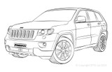 Grand Cherokee Mk4 WK2 (2011-2015)