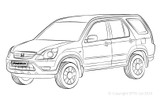 CR-V CR-V Mk2 (2001 - 2006)