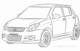 Swift Sport (ZC31S) (2007 - 2010)