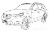 Santa Fe Models Santa Fe CM (2005 - 2011)