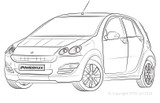 FORFOUR 454 (2004 - 2006)
