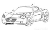 VX220 (Opel Speedster)