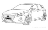i30 Models i30 PD inc N (2016 on inc Facelift)