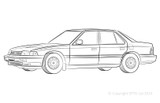 LEGEND MK1 (1985-1990)