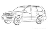 GX 470 (2002 - 2009)