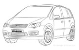 C-Max MK1 (2003-2010)