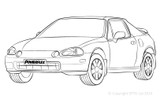CR-X MODELS
